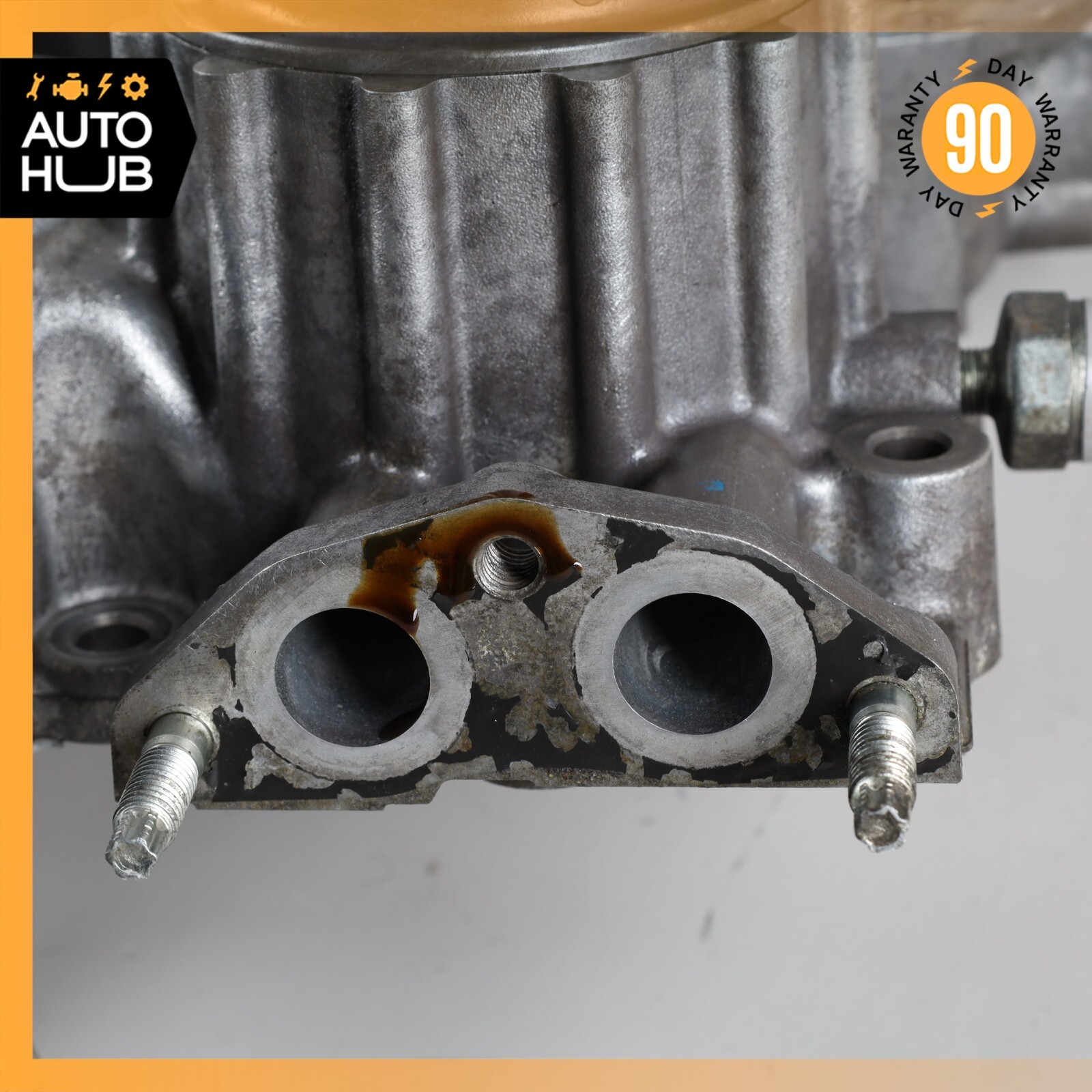 10-21 Lotus Evora 3.5L V6 Engine Motor Upper Oil Pan A132E6525S OEM 32k