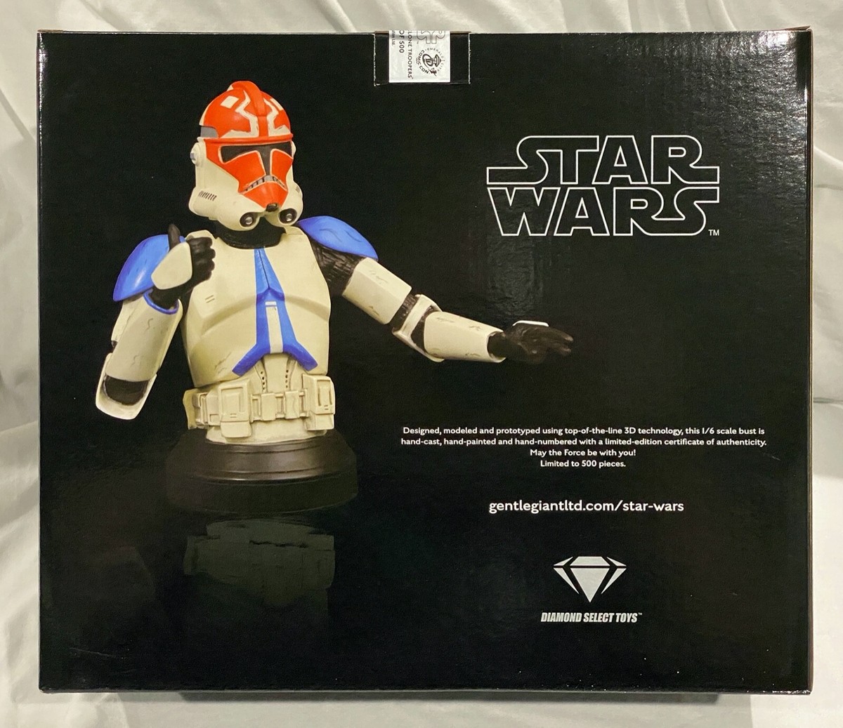 2020 GG PGM Web Exclusive: Star Wars - CW Ahsoka's 332nd
