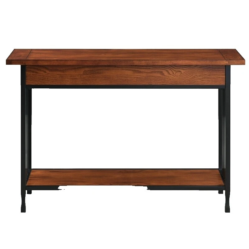 Oak Console Table Tables