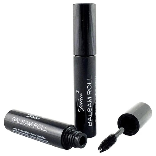 Tana Balsam Roll dark Pflege Feuchtigkeit für Wimpern&Augenbrauen 7 ml
