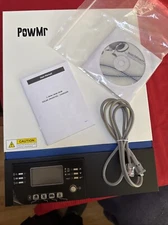 PowMr - 5000W Hybrid Solar Powered Inverter