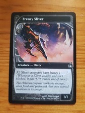 1x MTG Magic The Gathering TCG Frenzy Sliver Common - Future Sight 