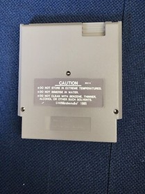 GOLGO 13 TOP SECRET EPISODE - Nintendo (Authentic) NES Game, Tested & Working