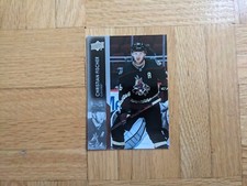 2021-22 Upper Deck Base Christian Fischer Arizona Coyotes #258
