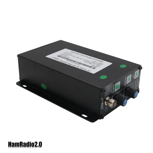 Controlador de altura de antorcha capacitiva CHC-200F para máquina de corte CNC de llama - Imagen 8 de 9