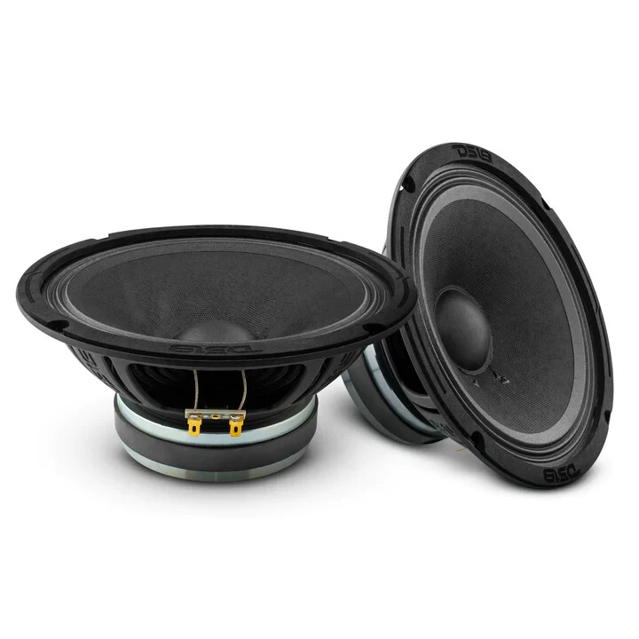 Audi TT 8N Lautsprecher-Set Mit Hochtöner