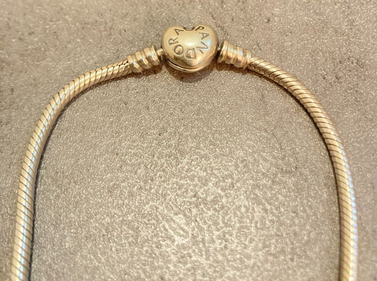 Authentic Pandora Sterling Silver 8.3