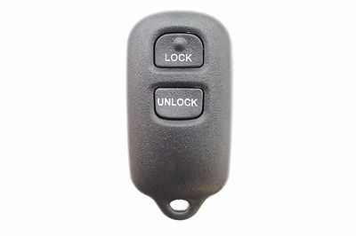 NEW Keyless Entry Key Fob Remote For 2005 Toyota RAV4 Free Self Programming Inst