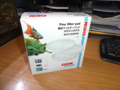 Ersatzschwamm /Filterpatrone zu Eheim 2616135 - Filtervlies classic 250 (2213