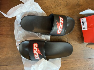 Travis Scott Slides Cacti Jack 41 | eBay