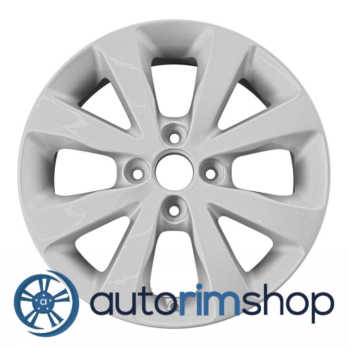 Kia Rio 2012 2013 2014 2015 15