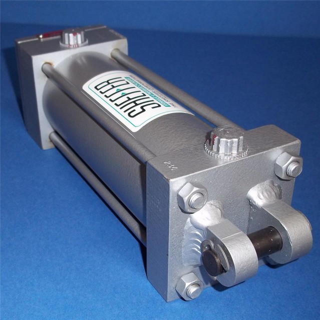 SHEFFER 1/4"NPT PNEUMATIC CYLINDER 20828921 *NEW *PZF* eBay