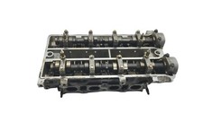 Ford Focus 1 1,6 16V Zylinderkopf Kopf Nockenwelle Ventile XS4E6090BA