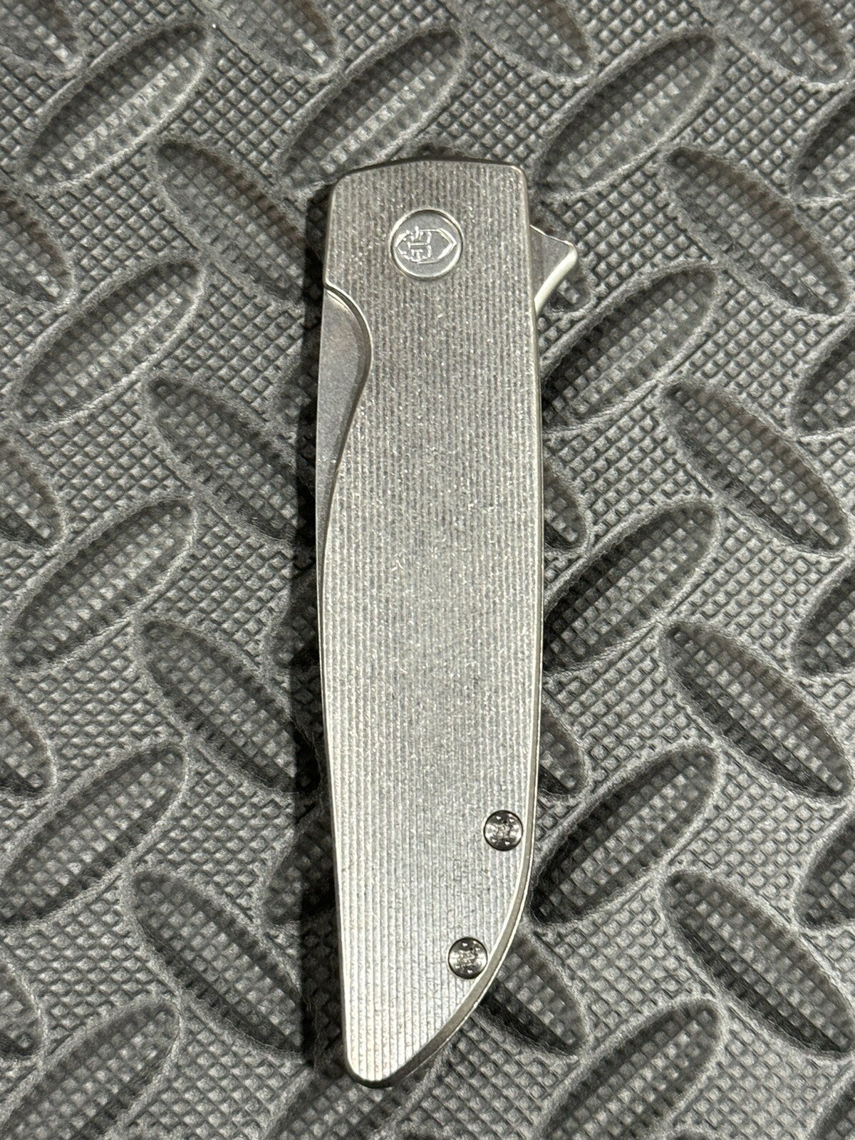 Grimsmo Knives Rask 1419 Streamline Titanium CPM154 💥NEW💥 eBay