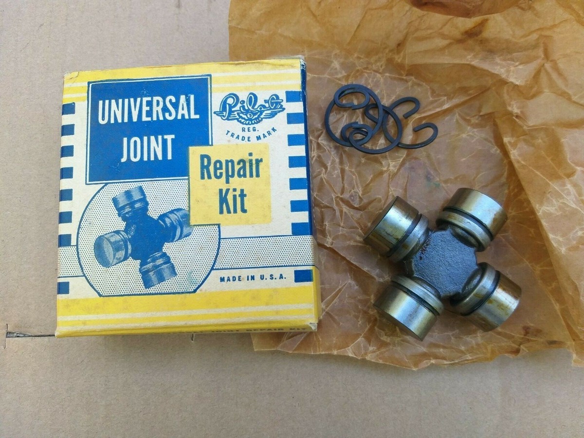 NOS Pilot U Universal Joint 1959-1962 Rambler 
