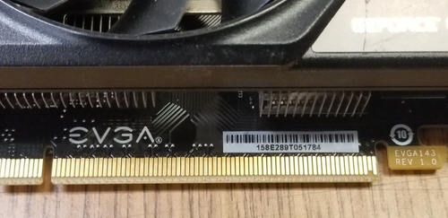 EVGA Nvidia GeForce GTX 950 ACX 2GB DDR5 Gaming Graphic Card GPU HDMI PCI-E #A4E - Picture 4 of 8