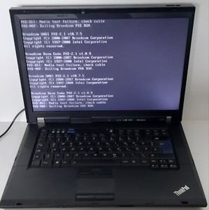 Lenovo  ThinkPad R500 15,4" Display ( 1040 )
