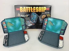 Vintage 1998 Hasbro Battleship The Classic Naval Combat Game Complete No Manual