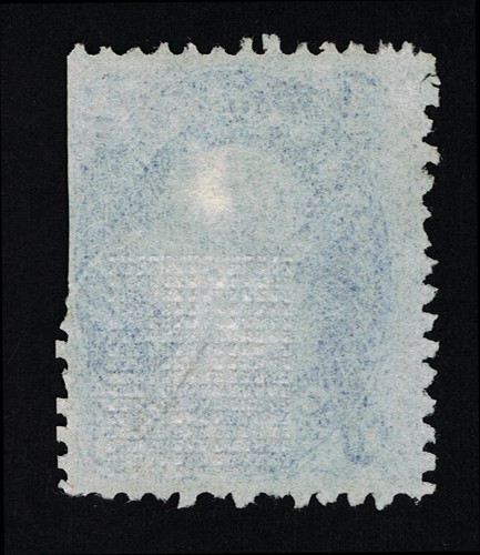 AFFORDABLE GENUINE SCOTT #86 MINT NG NBNC 1868 BLUE WELL DEFINED E-GRILL 11237 - Picture 2 of 2