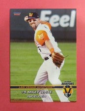 2021 Choice, Las Vegas Aviators - MIKEY WHITE