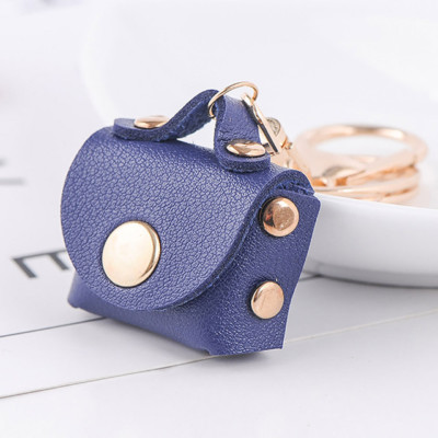 Astuccio Portachiavi Con Due Anelli - PELLETTERIA PIQUADRO PERSONALIZZATA B2B SOLO PER AZIENDE - Foto 5