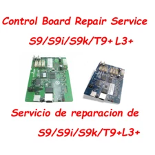 Antminer Bitmain S9 S9i S9k L3+ S19 S17 Control Board REPAIR SERVICE 2024 FEDEX