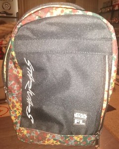 star wars logo sling backpack