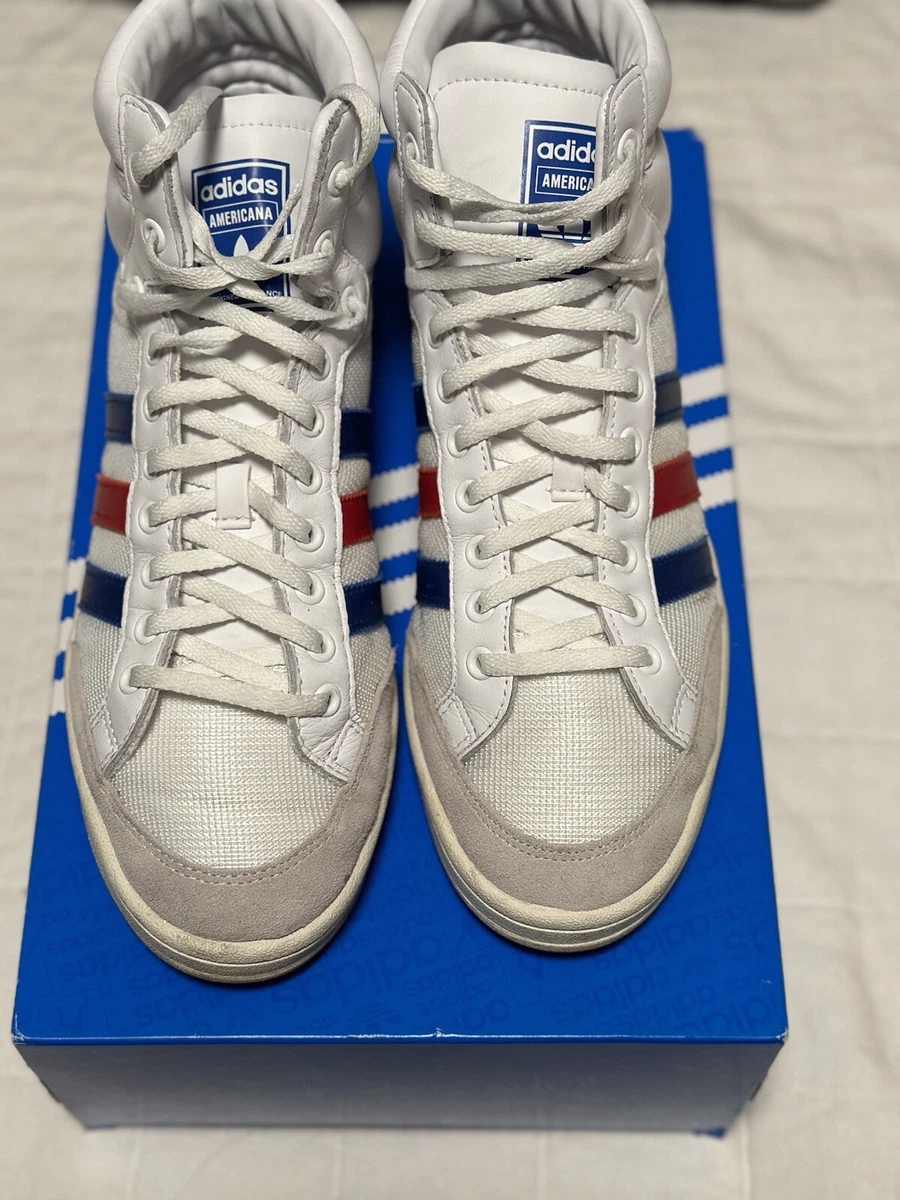 Adidas top americana high