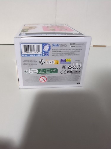 Funko Pop! Vinilo: Blackpink - Rosé From Shut Down #363 - Imagen 6 de 6