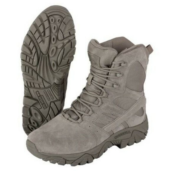 merrell tan boots