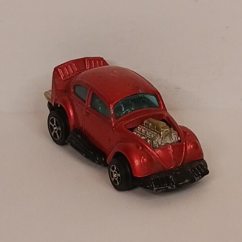 Corgi Toys Volkswagen 239 赤 Corgi Toys Volkswagen 239 赤
