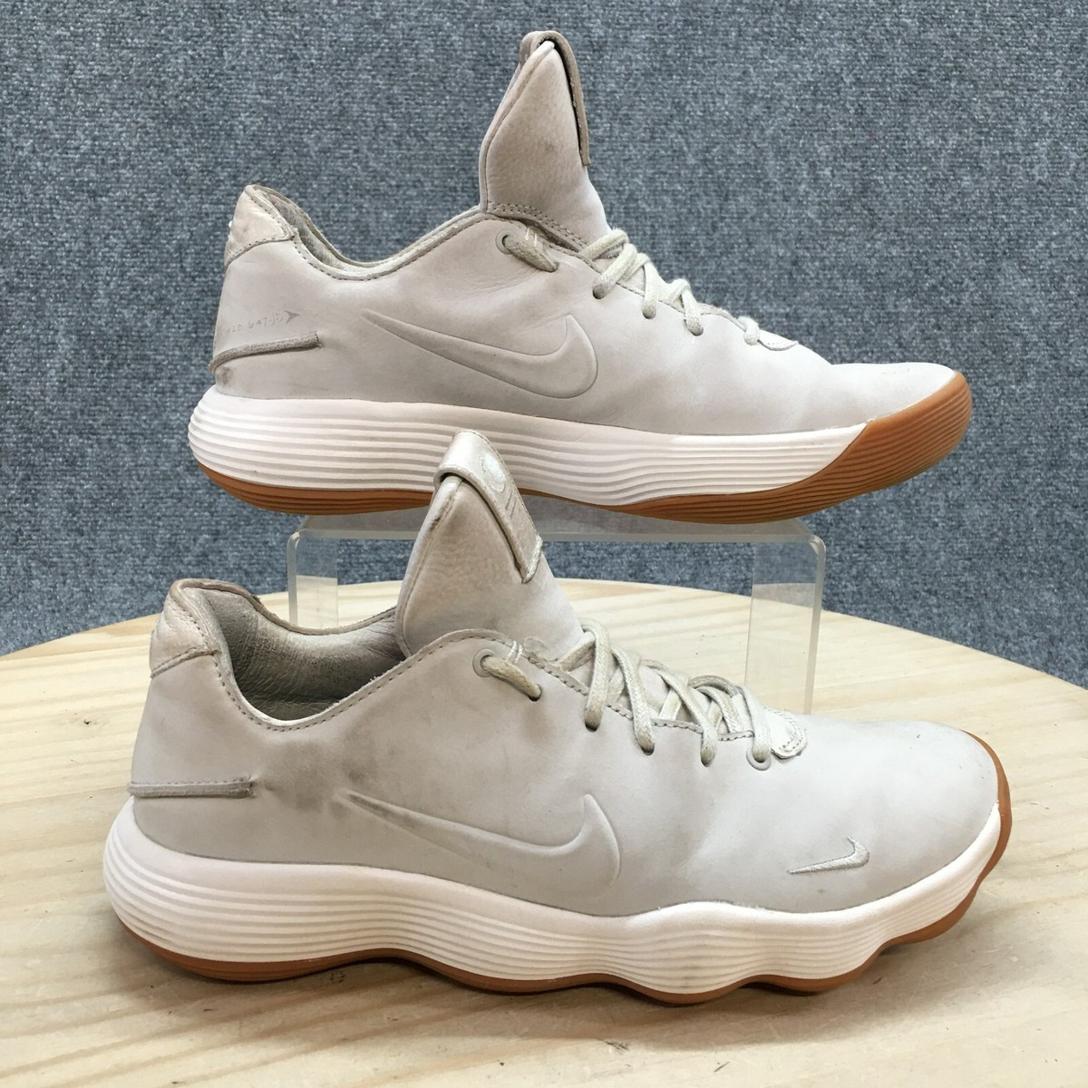 Nike Shoes Mens 7.5 Hyperdunk 2017 Sneakers White Round Toe