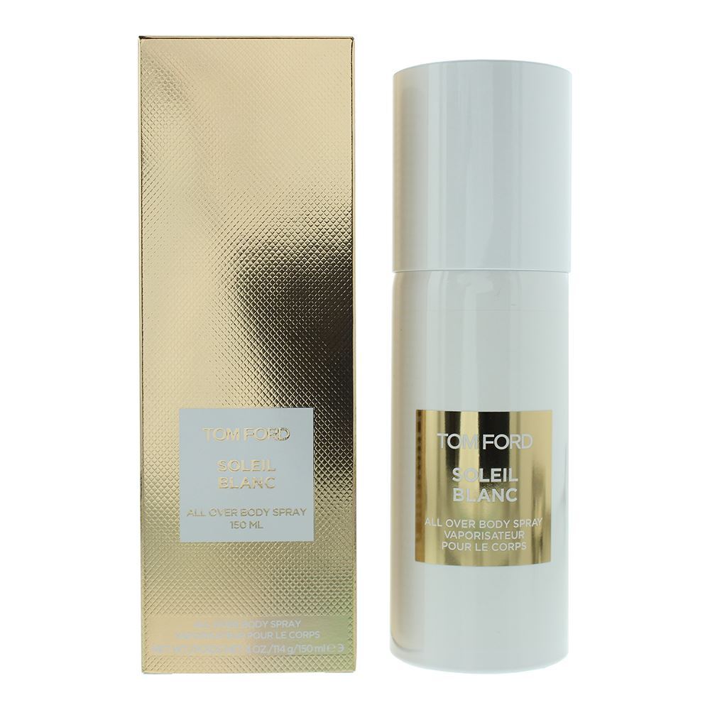 TOM FORD SOLEIL BLANC 150ml ボディスプレー Tom Ford Soleil Blanc Body Spray – Tom Ford – bluemercury