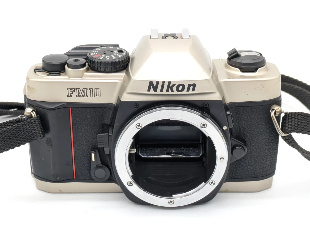 Nikon FM10 Film Cameras for sale | eBay