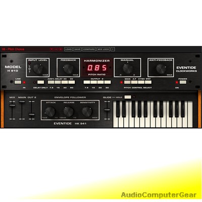 eventide h910 harmonizer plugin review eventide h910 harmonizer plugin review