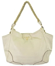 PRADA Shoulder Bags White 2200595289974