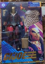 Hasbro GI JOE Classified Series Profit Director Destro Action Figure