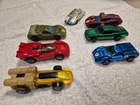 Vintage 1969 1970 Mattel Sizzlers Hot Wheels REDLINE CARS