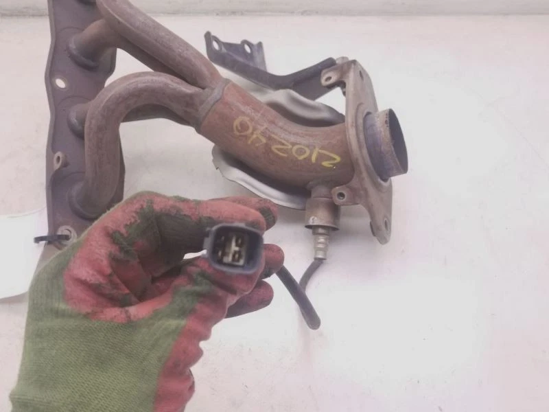 Exhaust Manifold 1.5L 1NZFXE Engine Fits 04-09 PRIUS - Image 2 of 4