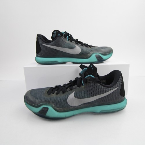 Nike Kobe Basketball Shoe Men's Black Used 14