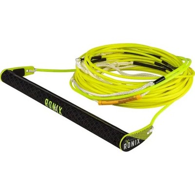 Ronix Combo 6 Wakeboard Seil und Griff Paket - Gelb
