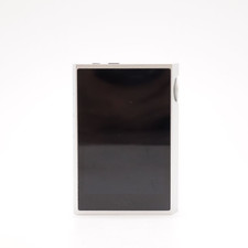 Shanling M1 Plus Silver Portable Hi-Fi Digital Audio Player Used Japan
