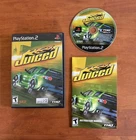Juiced (PlayStation 2, PS2) Great condition CIB Complete & Tested - Ships Fast