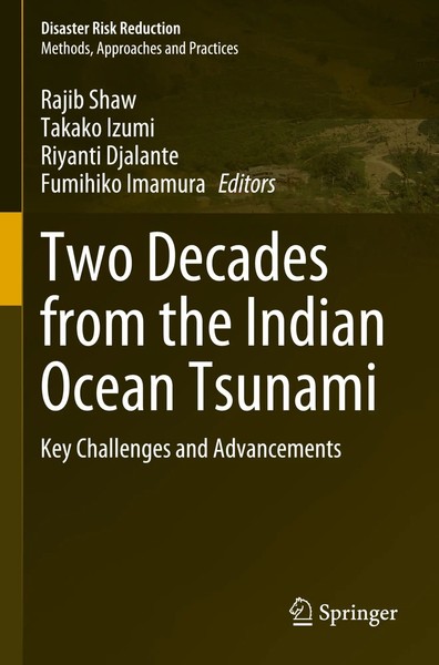 Rajib Shaw (U. A.) | Two Decades From The Indian Ocean Tsunami | Taschenbuch-image