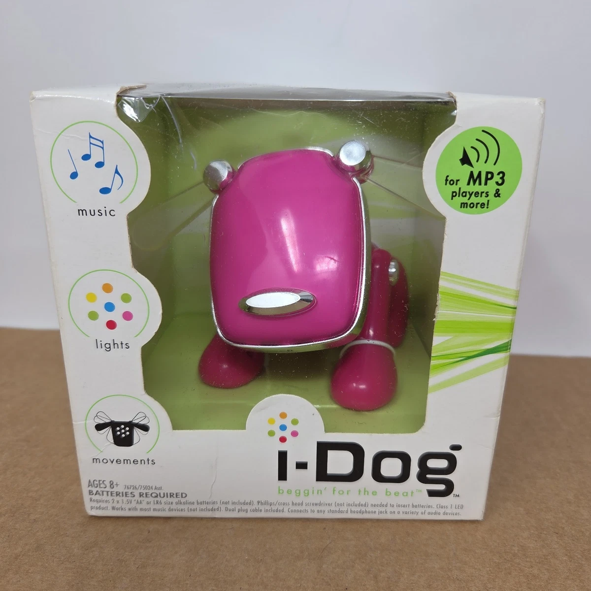 Hasbro iDog, iCat & iFish for sale | eBay