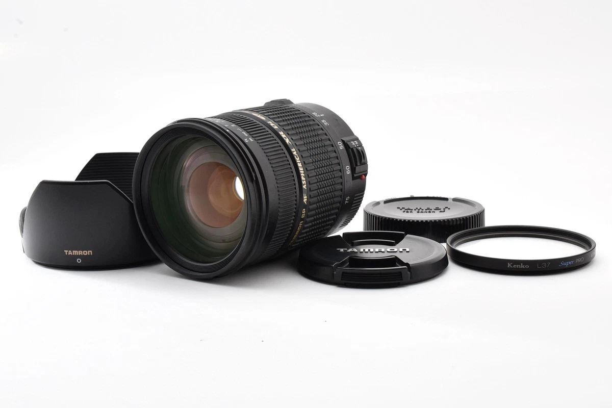 Canon EF 28-75mm Focal Camera Lenses for sale | eBay