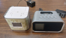 BOTH iHome Model iH22  Venturer Alarm Clocks for iPod - Works Fine