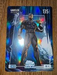 2026 Bo Jackson Battle Arena Gaveler Aaron Judge Chillin Battle Foil Chill-73