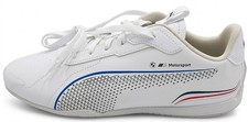 PUMA Schuhe Sneaker Turnschuhe Motorsport BMW MMS NEO CAT 3.0 weiß 30871 02