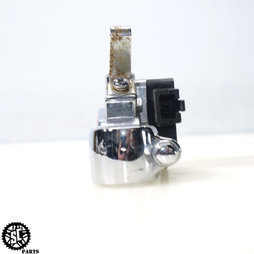 05 06 SUZUKI GSXR 1000 CHROME LEFT RIGHT CONTROL SWITCH - Picture 19 of 24